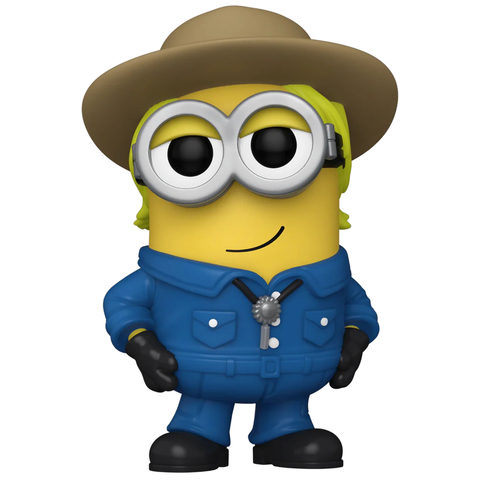 Funko POP! BTS X Despicable Me 4: RM (418)