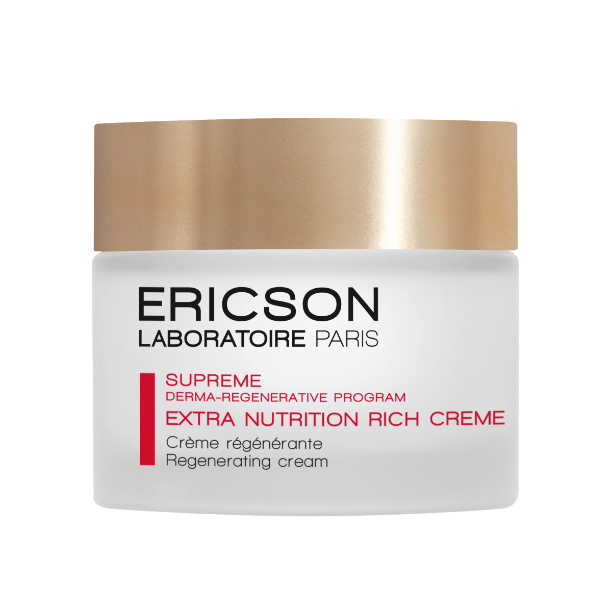 ERICSON LABORATOIRE Supreme Extra Nutrition Rich Cream Питательный крем «Экстра Рич»