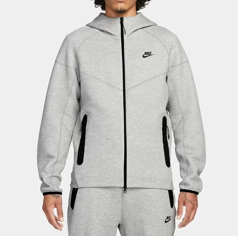 Толстовка Nike M NK TCH FLC FZ WR HOODIE