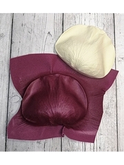 Молд пластиковый лепесток розы М-18