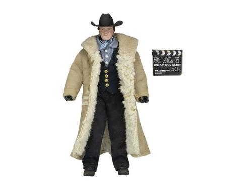 The Hateful Eight Clothed Action Figures Neca