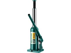 KRAFTOOL KRAFT-LIFT, 6 т, 216 - 413 мм, бутылочный гидравлический домкрат (43462-6)