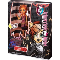 Торалей Страйп. Живые Монстры - ! ПРОИЗВЕДЕНА ЗАМЕНА БАТАРЕЕК !