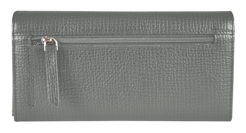 Кошелек Cross RTC, кожа наппа, Grey, 20 x 11 x 2,5 sm (AC778288N-18)