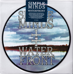 Simple Minds / Waterfront (Picture Disc)(7