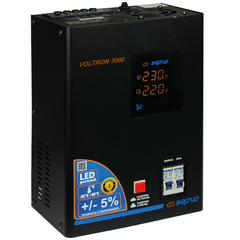 Стабилизатор Voltron-3 000 (НР) Энергия в интернет-магазине ЯрТехника