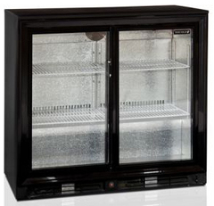 Холодильный шкаф Tefcold DB200S-I