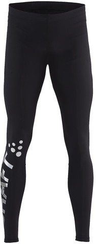 Элитные компрессионные термотайтсы Craft Delta 2.0 Warm Long Tights мужские