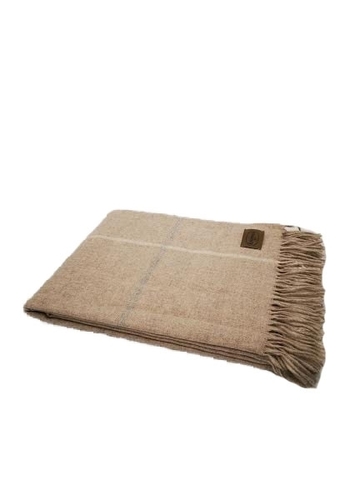 Плед 130x180 Somma Falkland 021 naturale