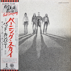 Bad Company / Burnin' Sky (LP)