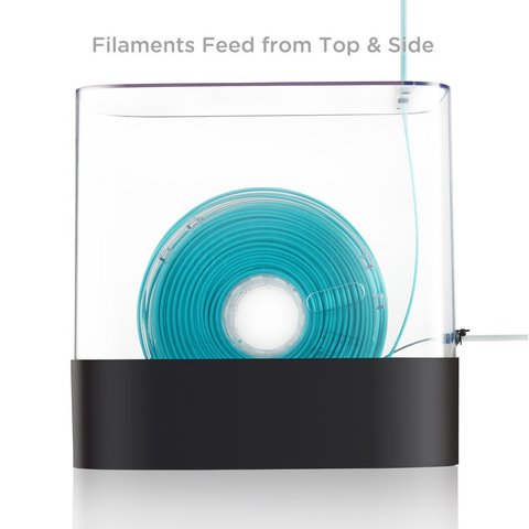 Устройство Polymaker PolyBox Edition II для подачи и сушки пластика