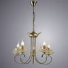 Люстра Arte Lamp Tet-a-tet A1750LM-5AB