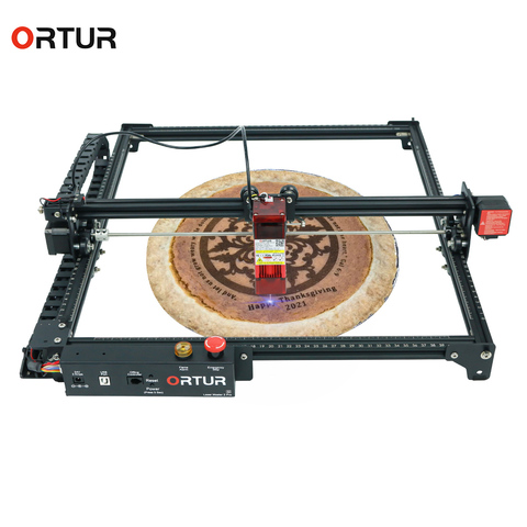 Лазерный гравировальный станок Ortur Laser Master 2 Pro S2