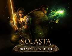 Solasta: Crown of the Magister - Primal Calling (для ПК, цифровой код доступа)
