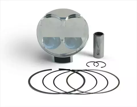 Поршень KX250F 17 76,95