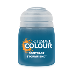 Краска акриловая Citadel Contrast: Stormfiend (18Ml)