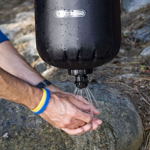 Картинка фляга мягкая Ortlieb   - 2