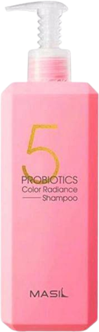 Masil 5Probiotics Color Radiance Shampoo Шампунь для окрашенных волос с пробиотиками