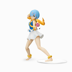 Фигурка SEGA SPM Re ZERO Starting Life in Another World Rem Thunder God 4570001959349