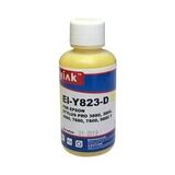 Чернила для EPSON (T0594) St Pro R2400/2880, 3000, 3800, 7800, 9800, 7880, 9880 (100мл,yellow, Pigment) EI-Y823-D EverBrite™ MyInk