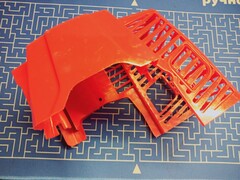 Дефлектор DDE GD-65-300  (HY-E58039)