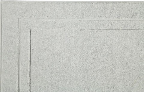 Коврик для ног 50х80 Cawo 303 серый