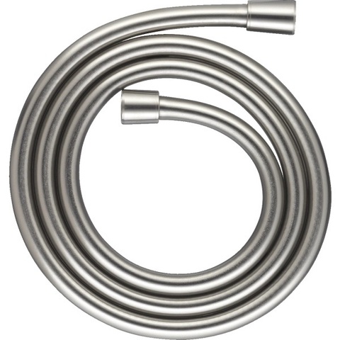 Hansgrohe Isiflex 28276800 Душевой шланг 160 см с защитой от перекручивания, под сталь