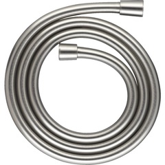 Hansgrohe Isiflex 28276800 Душевой шланг 160 см с защитой от перекручивания, под сталь фото