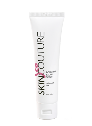 SKINCOUTURE Полирующий скраб для лица, 60 мл | POLISHING FACIAL SCRUB