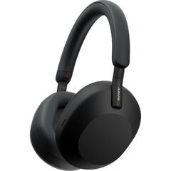 Наушники Sony WH-1000XM5, чёрный (Black)