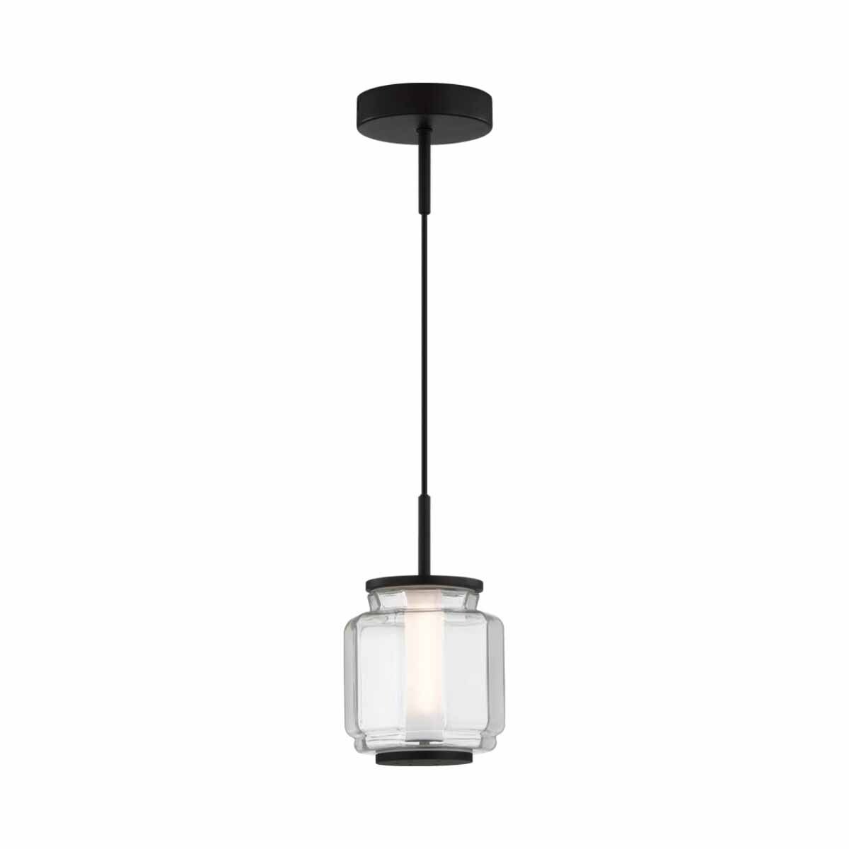Подвесной светодиодный светильник Odeon Light Exclusive Hightech Jam 5409/5L