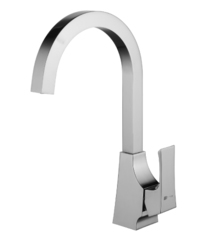 Смеситель для кухни с поворотным изливом LEMARK UNIT – LM4555C