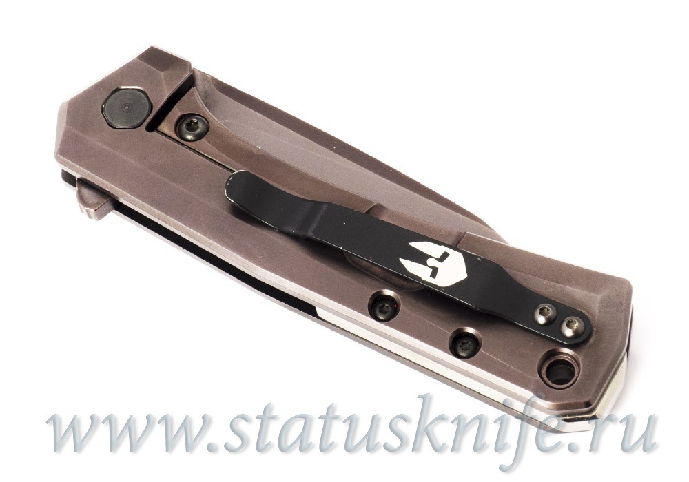 Нож Zero Tolerance 0808ML Rexford Molon Labe