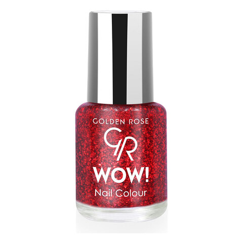 Golden Rose Лак  WOW! Nail Color тон 209  6мл