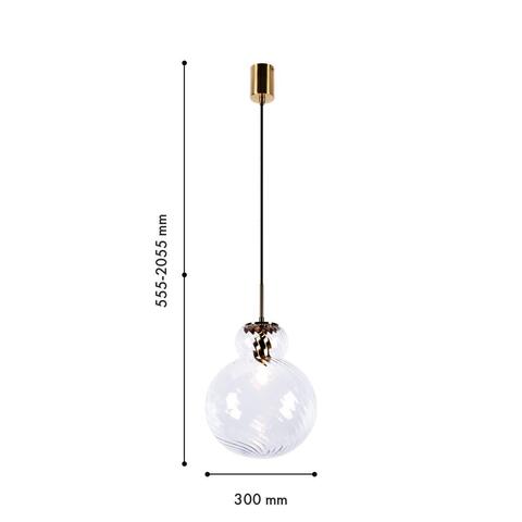 Подвесной светильник Favourite Ortus 4267-2P