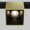 Трековый светильник Maytoni Alfa s TR133-2-7W4K-BS