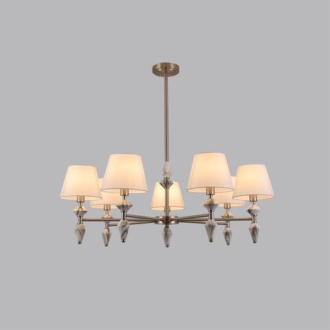 Люстра на штанге Lumion VERMONT 8274/7