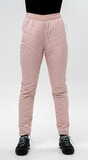 Женские премиальные брюки Nordski Hybrid Warm 2.0 Soft Pink W