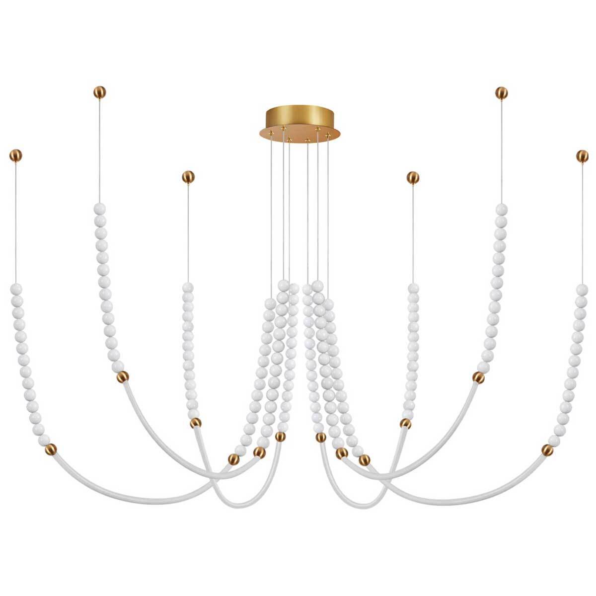 Подвесная люстра Odeon Light MONELLA 6639/70L