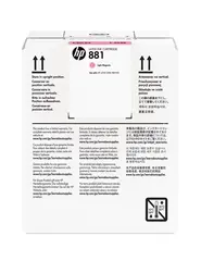 Картридж HP 881 CR336A 5-Ltr Light Magenta Latex Ink Cartridge для HP Latex 1500/3000/3100/3200/3500