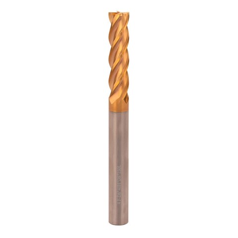 Фреза ц/х 8,0x150/40мм 4z P30 TiSiCrN 60HRC d08 H-Tools 6740-080