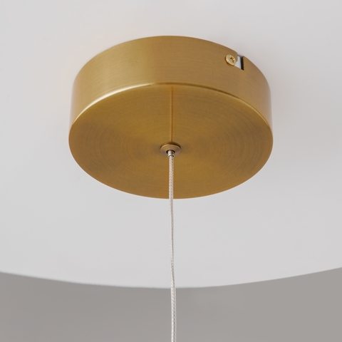 Подвесной светодиодный светильник Maytoni Mind MOD299PL-L10BS3K