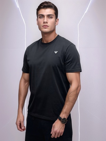 Футболка armani 784537bl