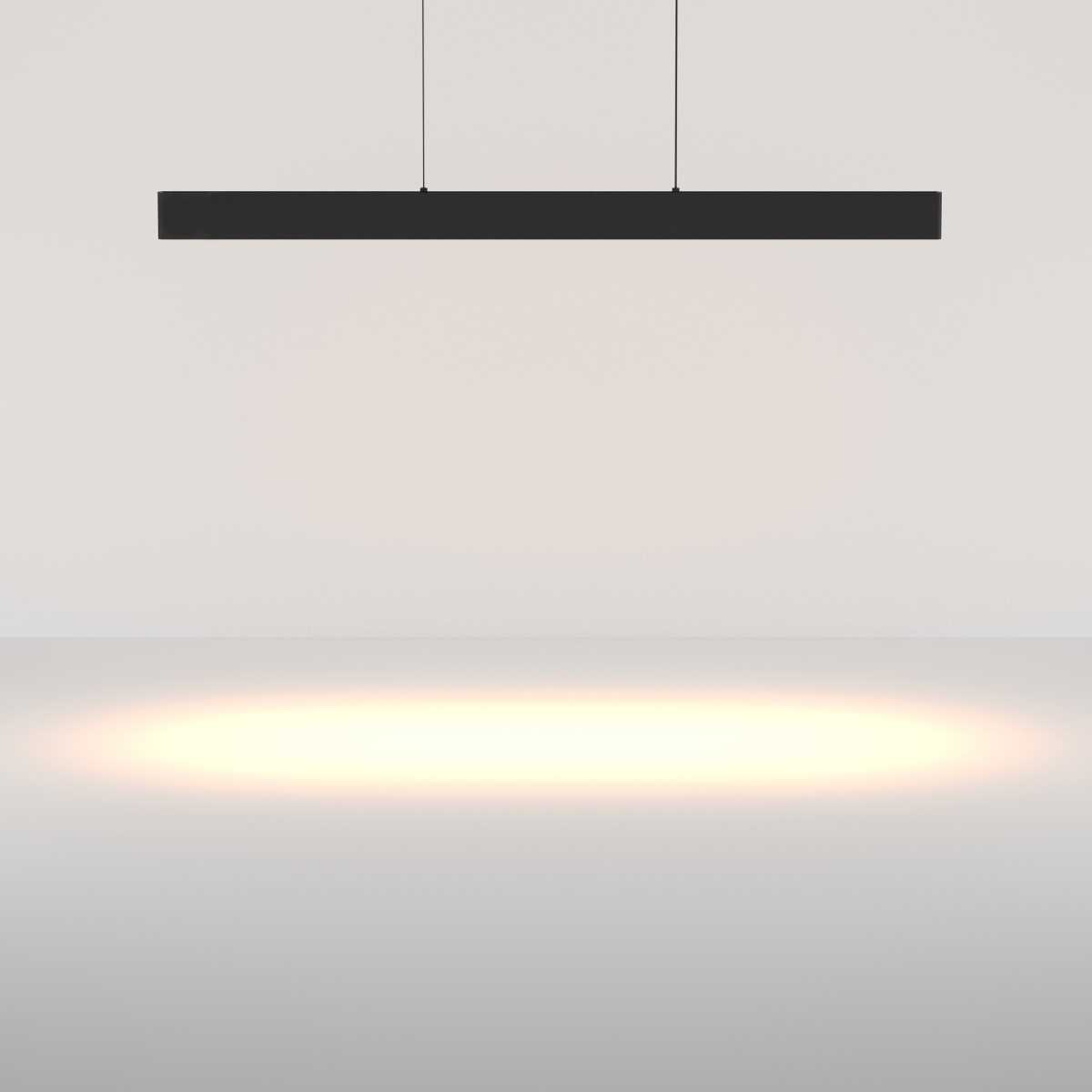 Подвесной светильник Technical P109PL-36W2.7-6K-B