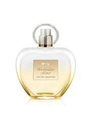 ANTONIO BANDERAS Her Golden Secret lady 80ml edt