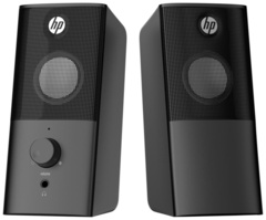 Компьютерные колонки HP DHS-2101 черный