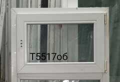 Окно Пластиковое Б/У 53(в) х 73(ш)
