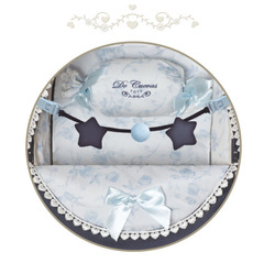 DeCuevas Коляска с сумкой и зонтиком 