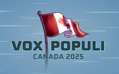 Vox Populi: Canada 2025 (для ПК, цифровой код доступа)