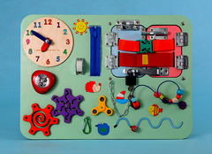 KIMTOYS Бизиборд 